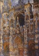 Claude Monet, Rouen Cathedral